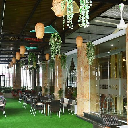 Con Khuong Resort كان ثو المظهر الخارجي الصورة