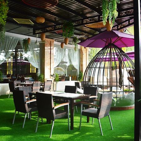 Con Khuong Resort كان ثو المظهر الخارجي الصورة