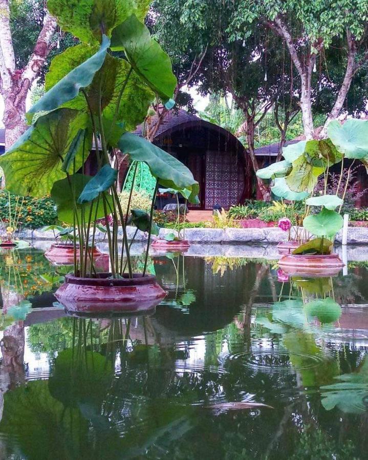 Con Khuong Resort كان ثو المظهر الخارجي الصورة