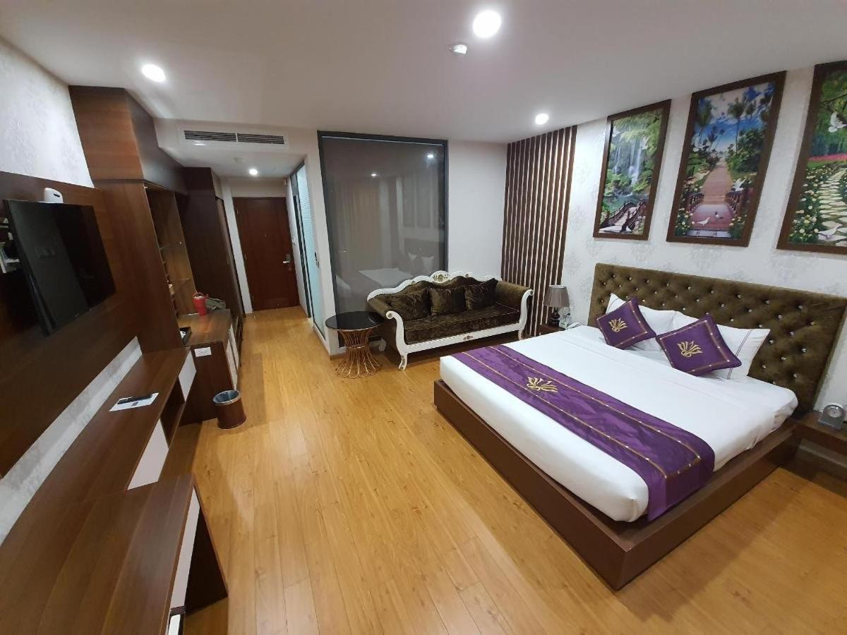 Con Khuong Resort كان ثو المظهر الخارجي الصورة