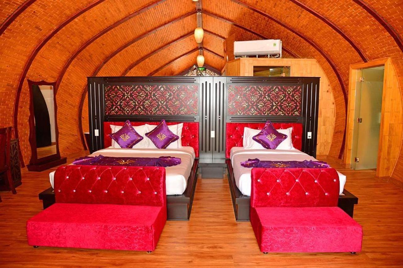 Con Khuong Resort كان ثو المظهر الخارجي الصورة