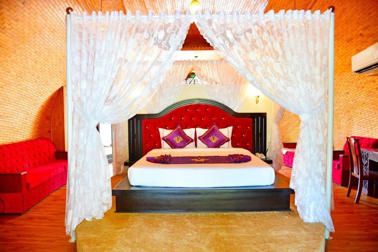 Con Khuong Resort كان ثو المظهر الخارجي الصورة