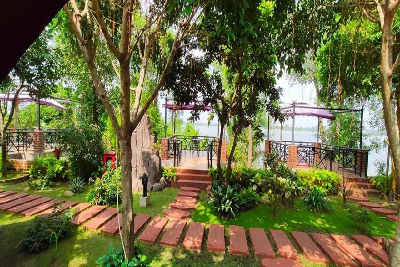 Con Khuong Resort كان ثو المظهر الخارجي الصورة