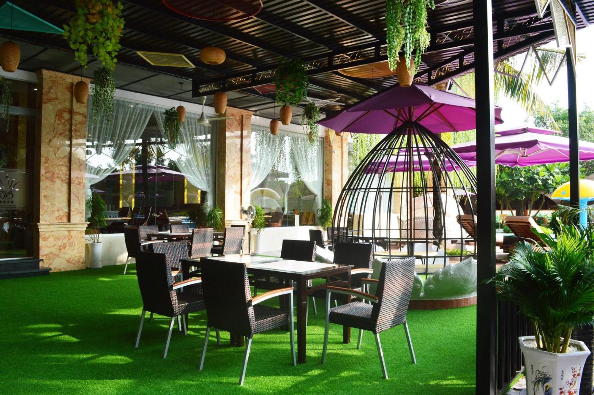 Con Khuong Resort كان ثو المظهر الخارجي الصورة