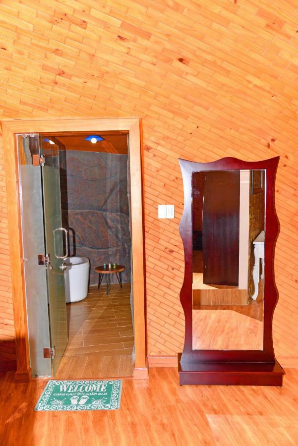 Con Khuong Resort كان ثو المظهر الخارجي الصورة