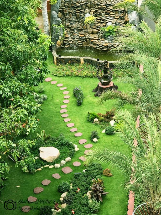 Con Khuong Resort كان ثو المظهر الخارجي الصورة