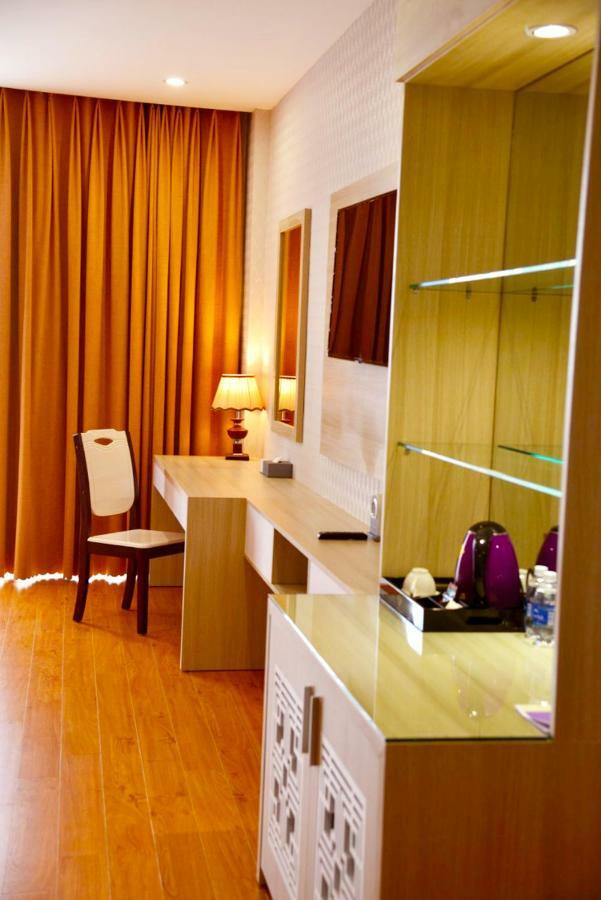 Con Khuong Resort كان ثو المظهر الخارجي الصورة