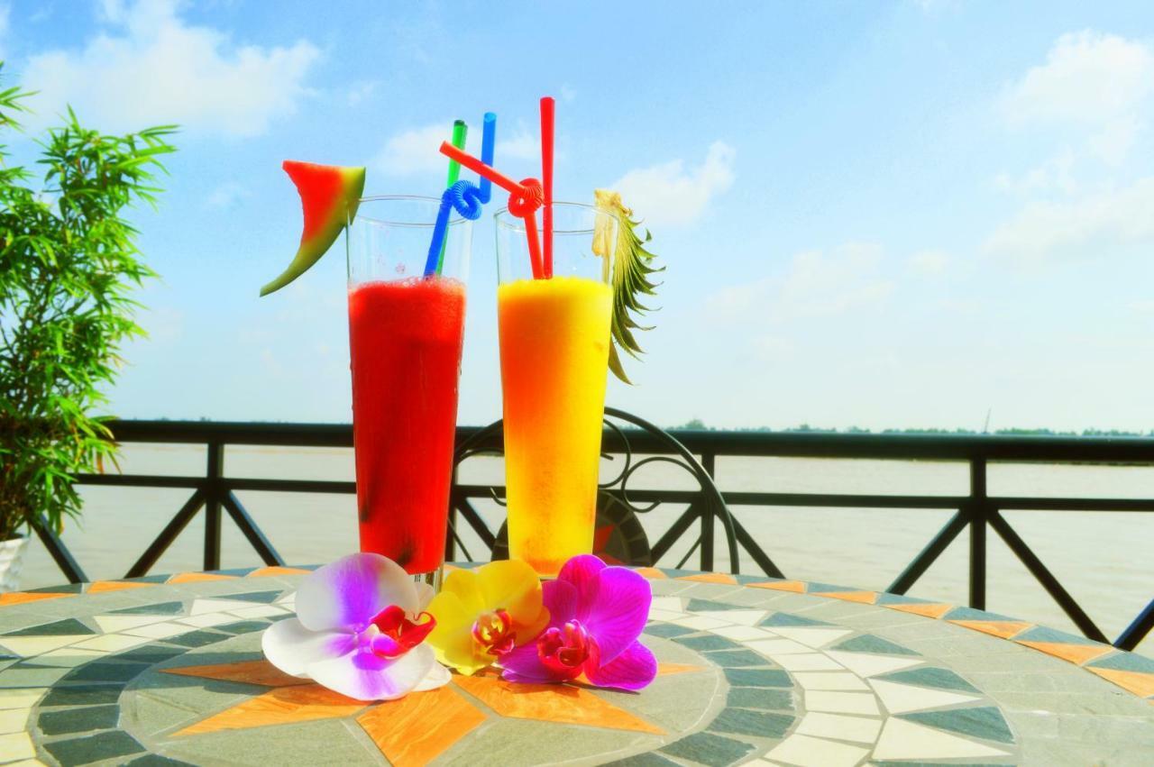Con Khuong Resort كان ثو المظهر الخارجي الصورة