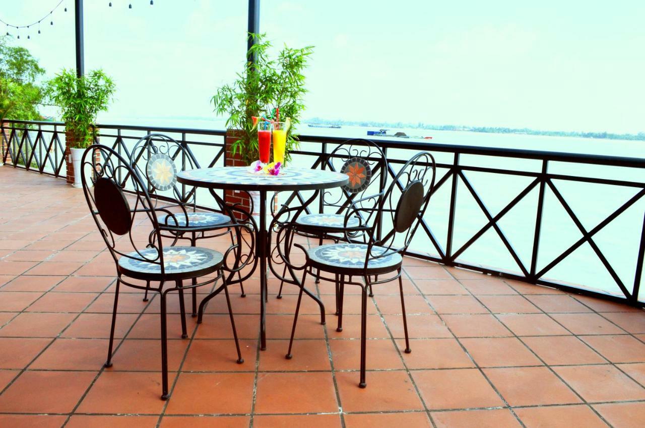 Con Khuong Resort كان ثو المظهر الخارجي الصورة