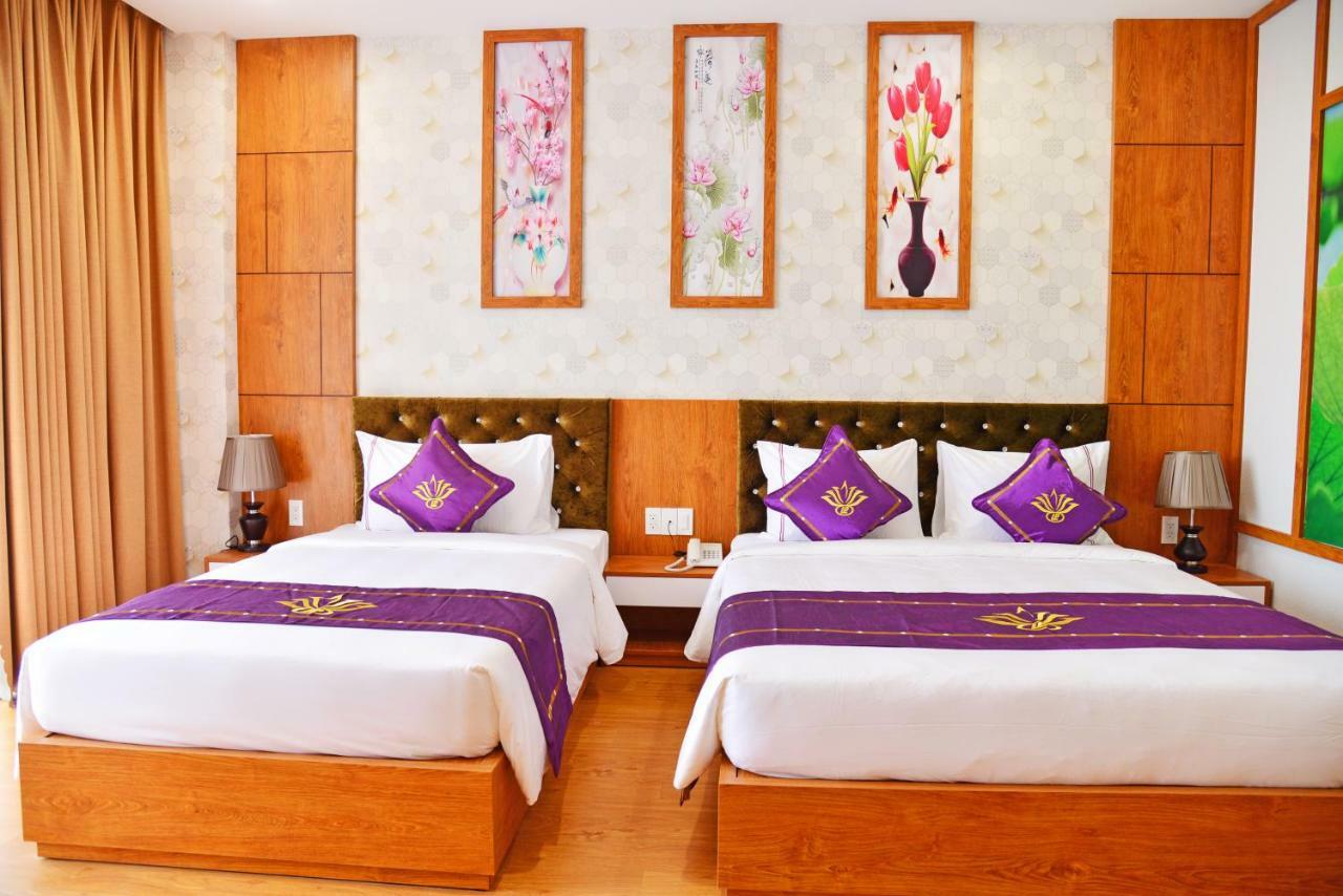 Con Khuong Resort كان ثو المظهر الخارجي الصورة