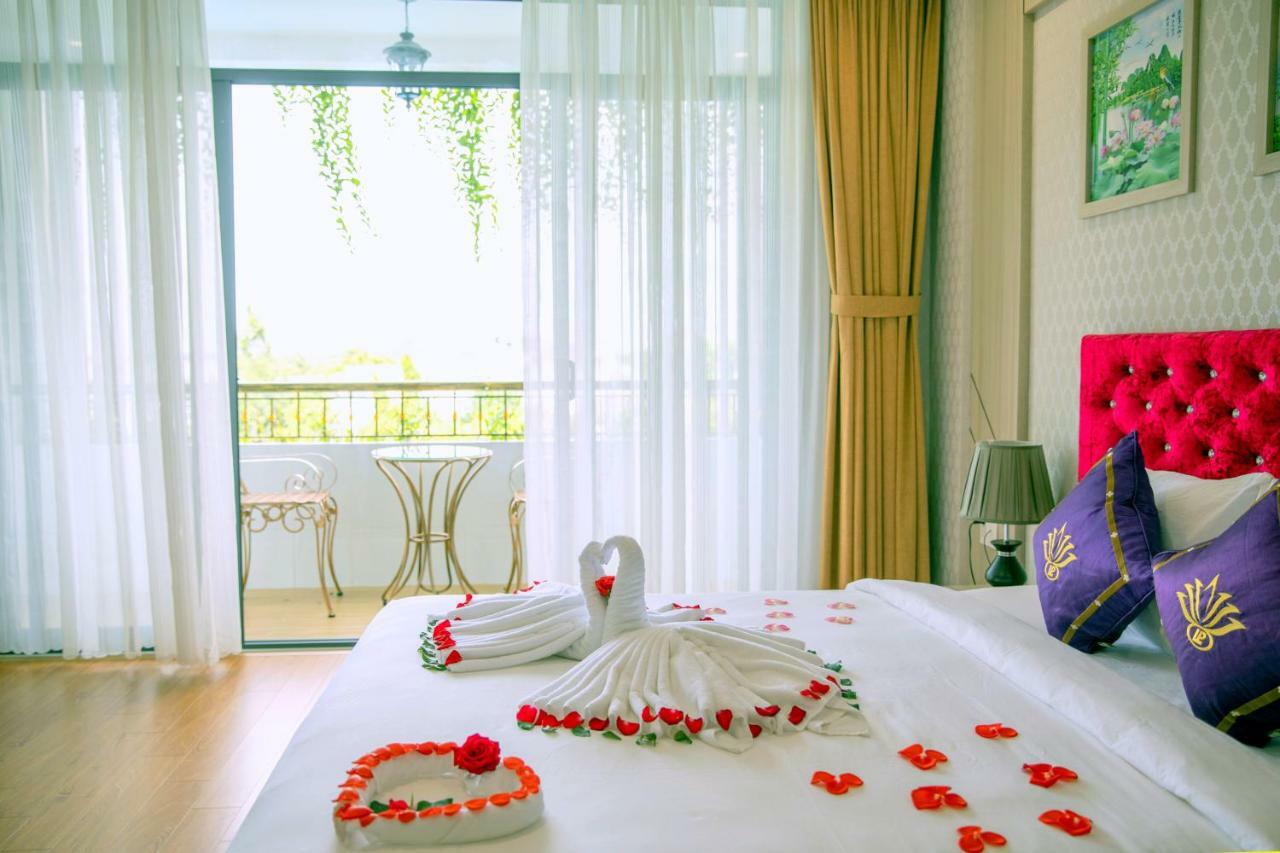 Con Khuong Resort كان ثو المظهر الخارجي الصورة