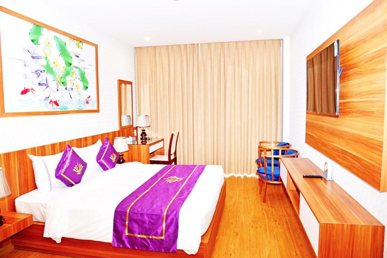 Con Khuong Resort كان ثو المظهر الخارجي الصورة