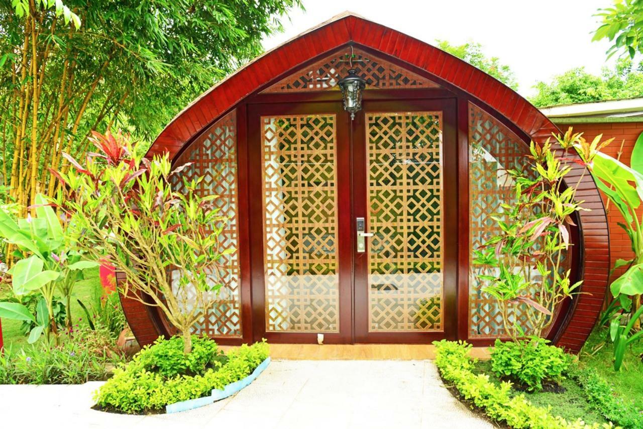 Con Khuong Resort كان ثو المظهر الخارجي الصورة