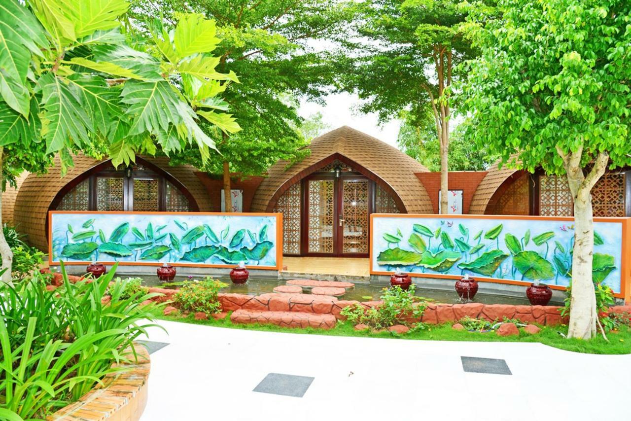 Con Khuong Resort كان ثو المظهر الخارجي الصورة