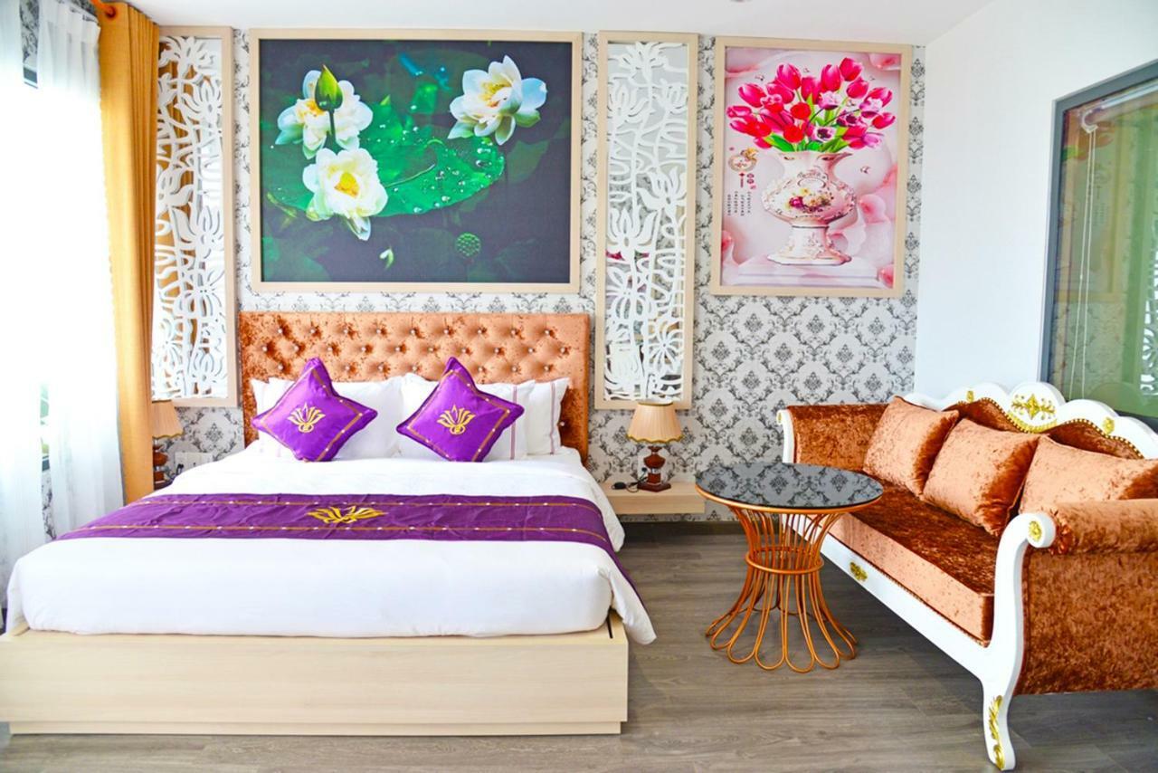 Con Khuong Resort كان ثو المظهر الخارجي الصورة