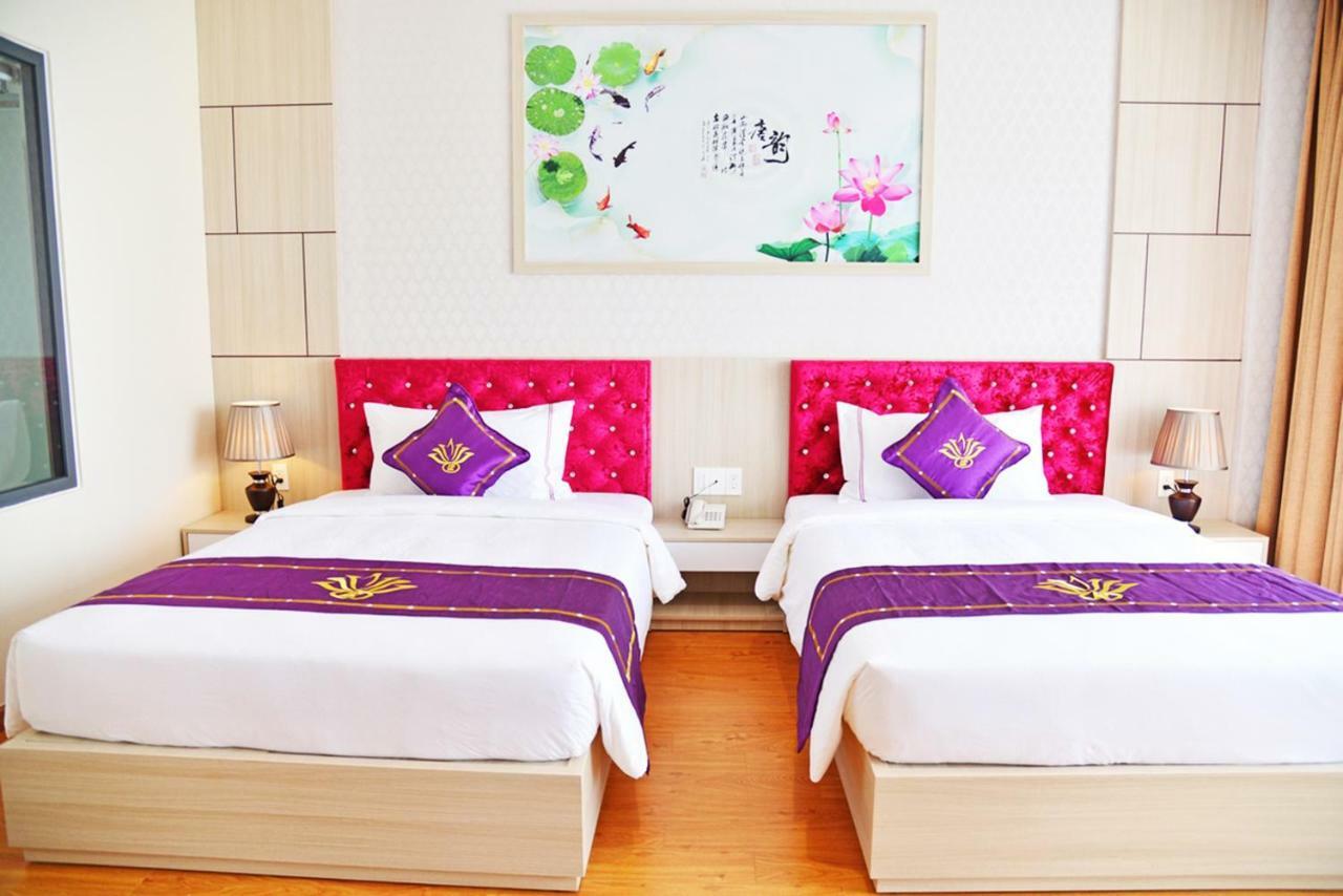 Con Khuong Resort كان ثو المظهر الخارجي الصورة