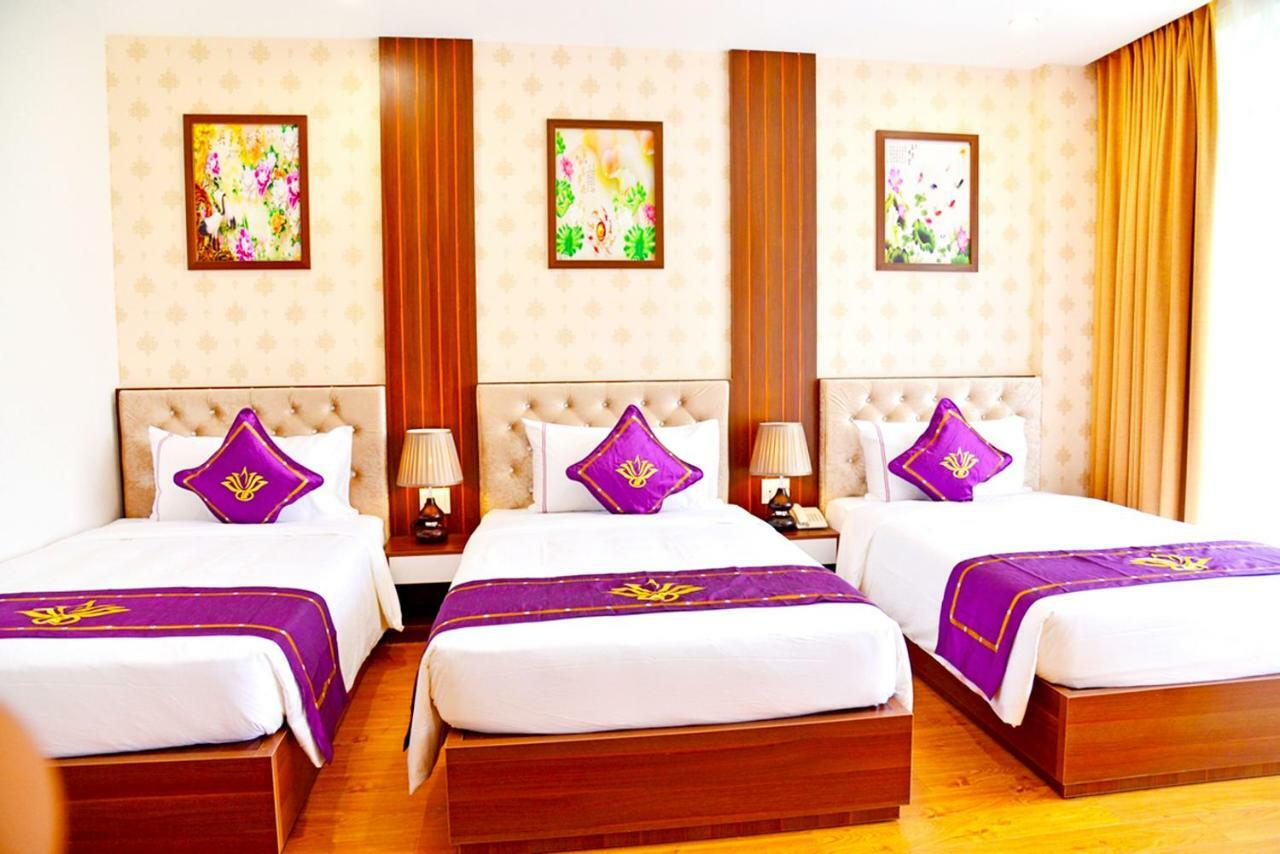 Con Khuong Resort كان ثو المظهر الخارجي الصورة