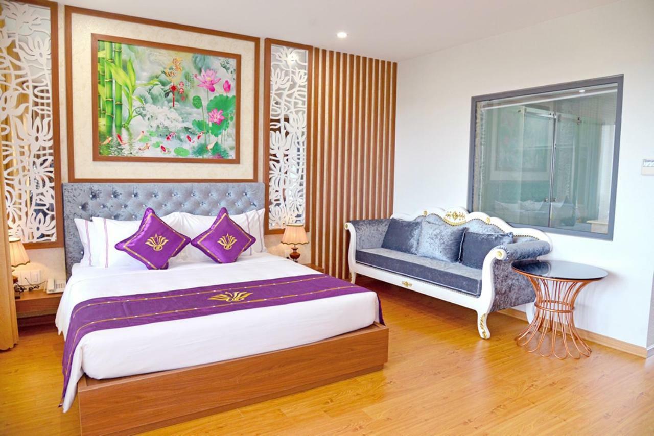 Con Khuong Resort كان ثو المظهر الخارجي الصورة