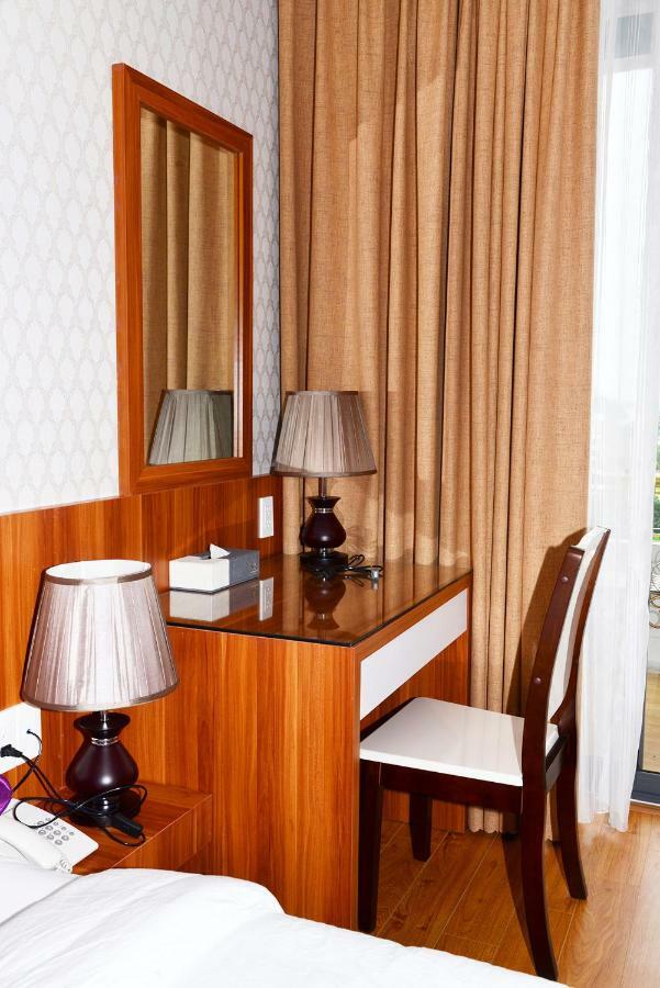Con Khuong Resort كان ثو المظهر الخارجي الصورة