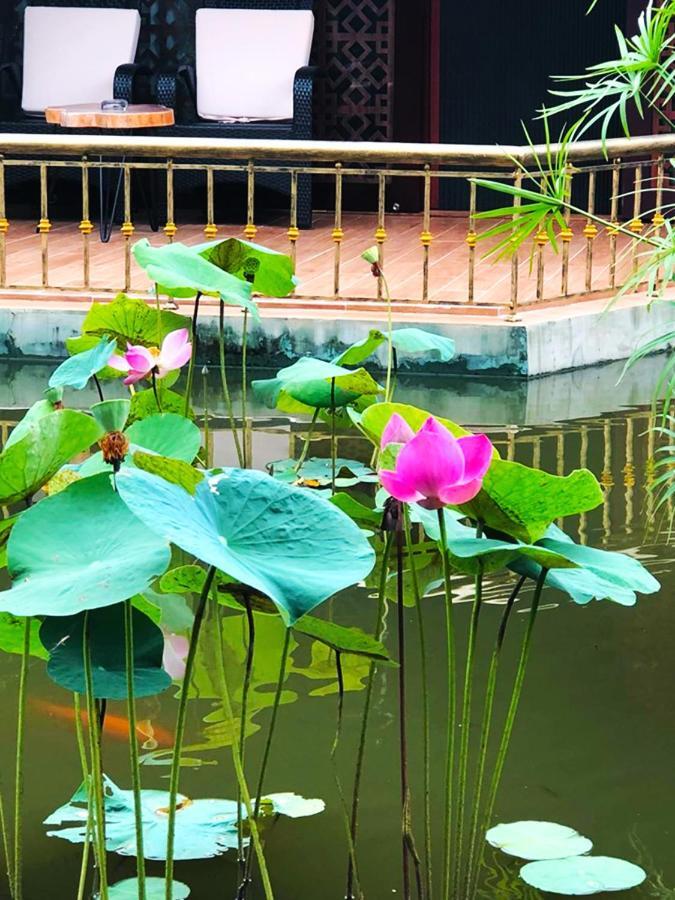 Con Khuong Resort كان ثو المظهر الخارجي الصورة