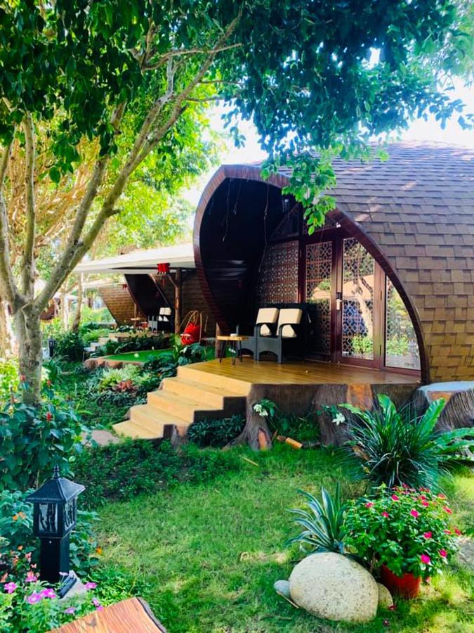 Con Khuong Resort كان ثو المظهر الخارجي الصورة